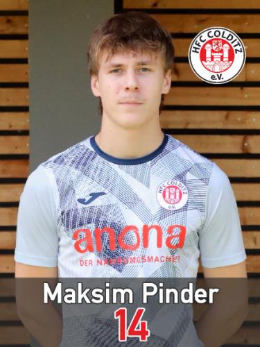 Maksim Pinder