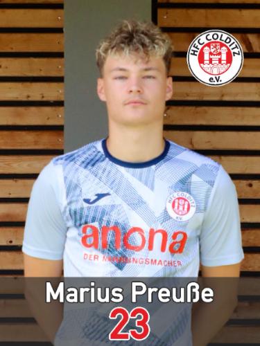 Marius Preuße