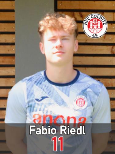 Fabio Riedl