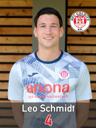 Leo Schmidt
