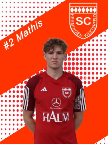Mathis Tom Koluch