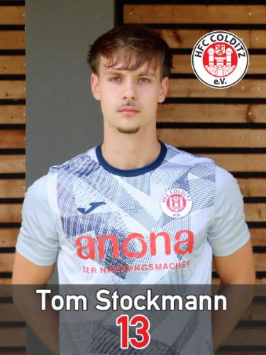 Tom Stockmann