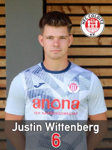 Justin Wittenberg