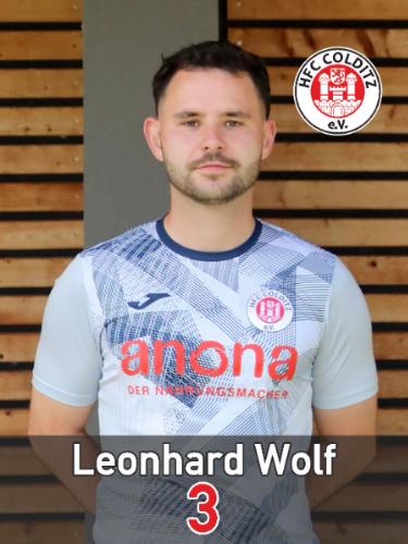 Leonhard Wolf