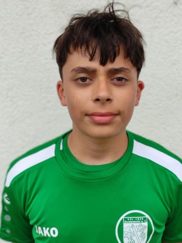 Samuel Gian-Luca Cangianiello