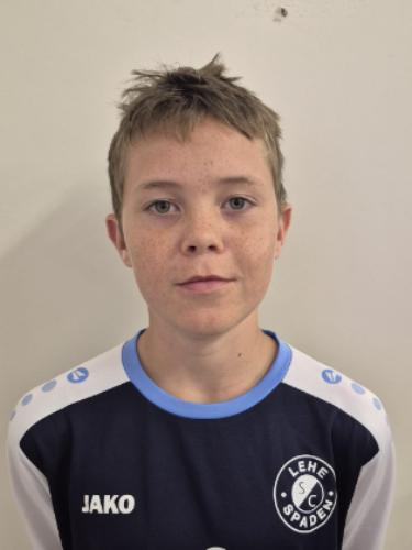 Lucas Alexander Keith Crowther