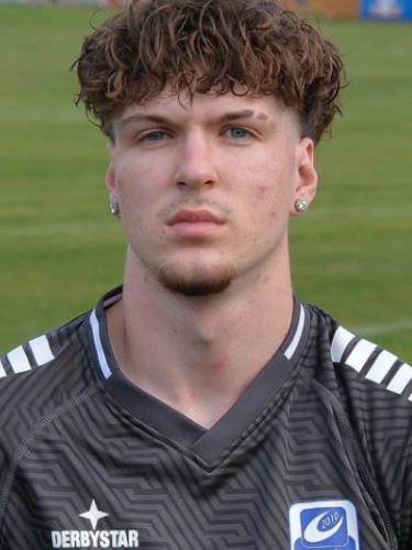 Robin Greenall
