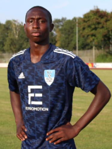 Moustapha Camara