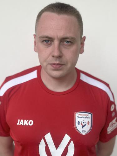 Luca Scharfenberger