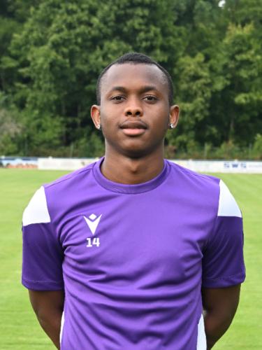 Stephane Berthol Wemba Chebou
