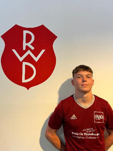 Jaron Noel Meyerrose