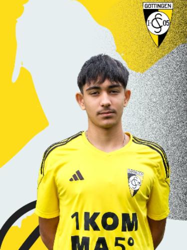 Sehajvir Singh Arora