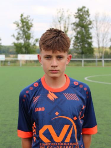 Moritz Frank Johann Klein