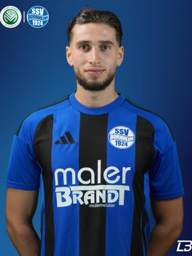 Mohammed Bouchafrati