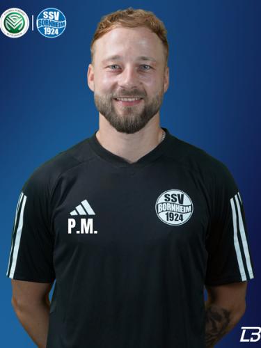 Patrick Mazur