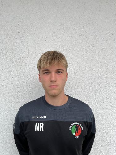 Niklas Benjamin Reinold