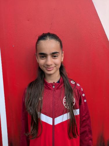 Meryem Tekin