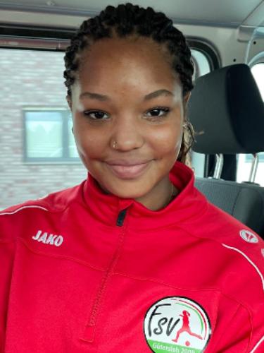 Kate Chayenne Ogwago