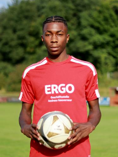 Boidou Hansen Brandon Dylan Yapi