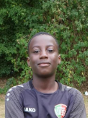 Amadou Sanneh