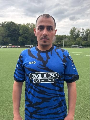 Omar Hag Mohammad