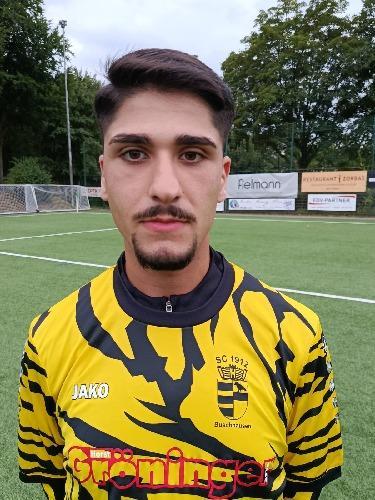 Ahmed Semmou