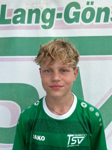 Lucas Gordon Textor