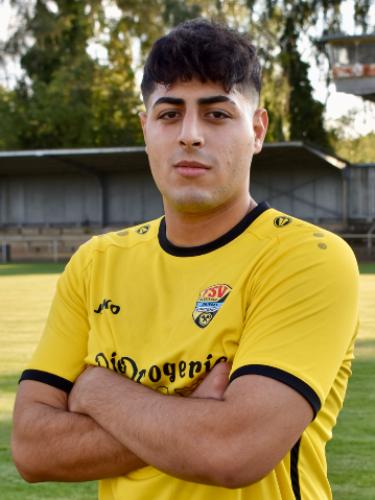 Omar Mohammad