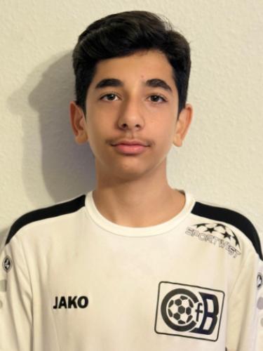 Abolfazl Ghanbary Adivi