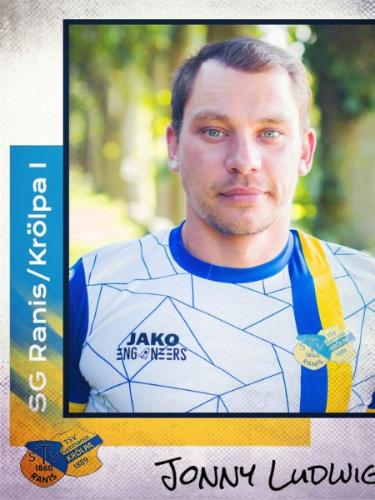 Jonny Ludwig