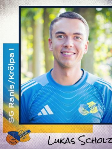 Lukas Scholz