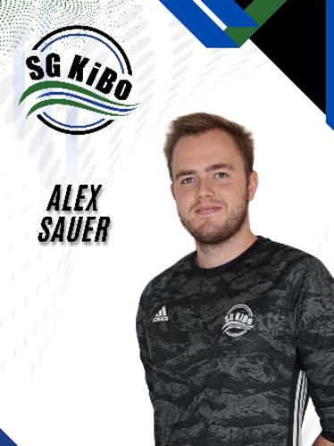 Alexander Sauer