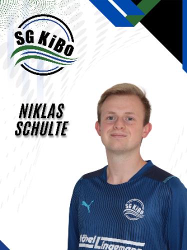 Niklas Schulte