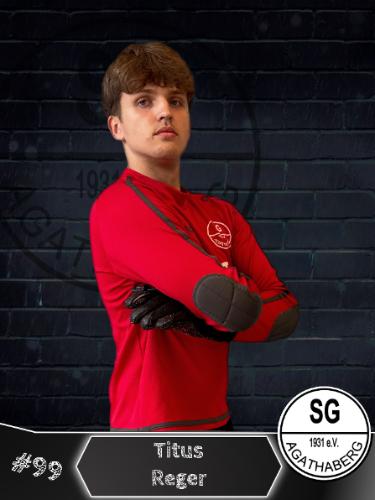Titus Reger