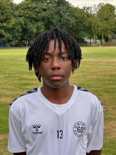 Oluwaseum Ayomide Balogun