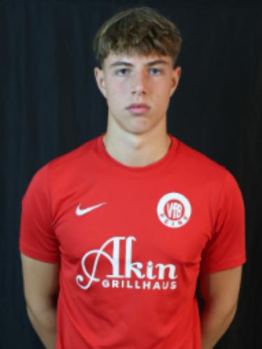 Jaron Flynn Klusmann