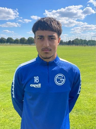 Kiyan Sahin