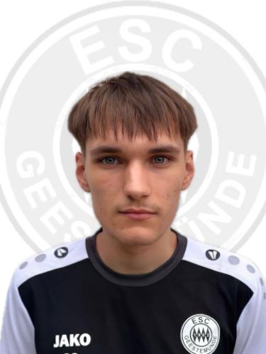 Tony Lukas Horstmann