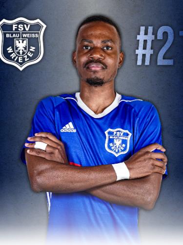 Patrick Serges Biwongo
