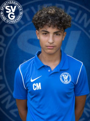 Chahin Mokhtari