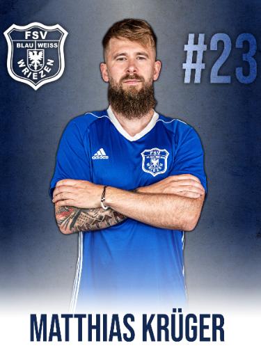 Matthias Krüger