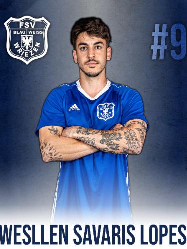 Wesllen Savaris Lopes