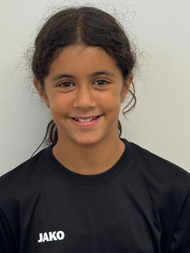 Salma Ghafouri Varzaneh