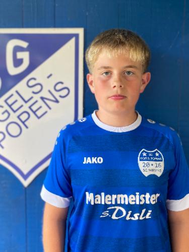 Finn Jarne Wessels