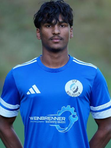 Dilushan Tharshanan