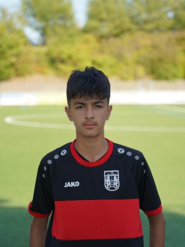 Mohammad Sadeeqi