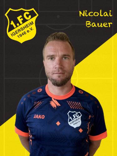 Nicolai Bauer