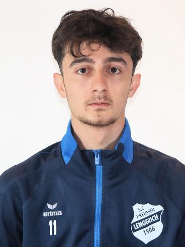 Ali Mohammed