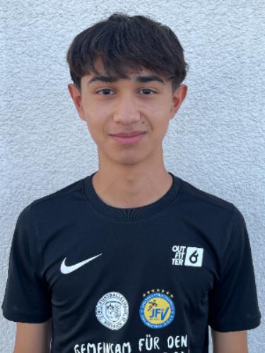 Milad Sojudi Ghamnak