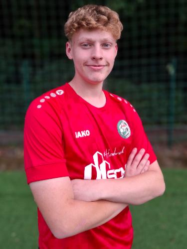 Finn Oliver McDonough